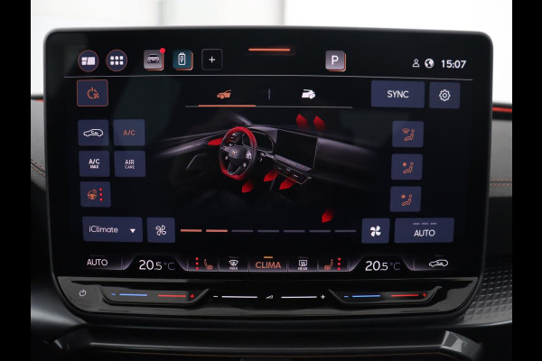 CUPRA Leon 1.5 eHybrid Business | Stoelverwarming | Adaptive cruise | Camera | Carplay | Sportstoelen | Matrix LED | Keyless | PHEV | Plug In