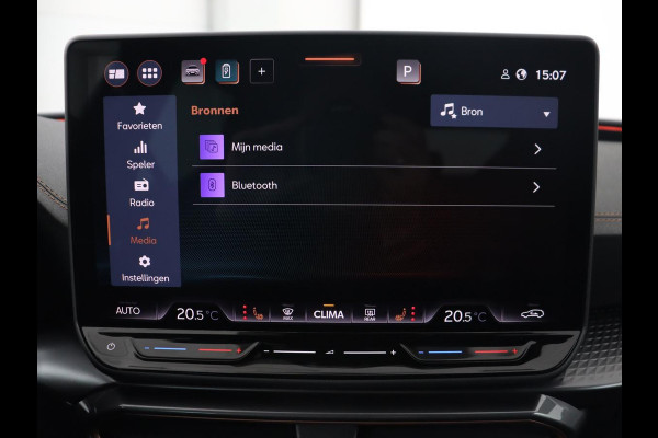 CUPRA Leon 1.5 eHybrid Business | Stoelverwarming | Adaptive cruise | Camera | Carplay | Sportstoelen | Matrix LED | Keyless | PHEV | Plug In