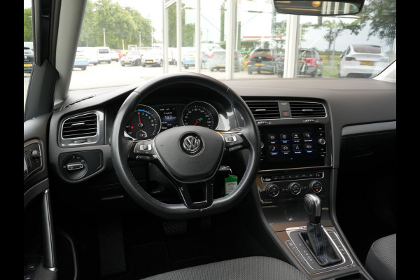 Volkswagen e-Golf E-DITION | Navigatie | Climate Control | ACC | Stoelverwarming| SOH 89%