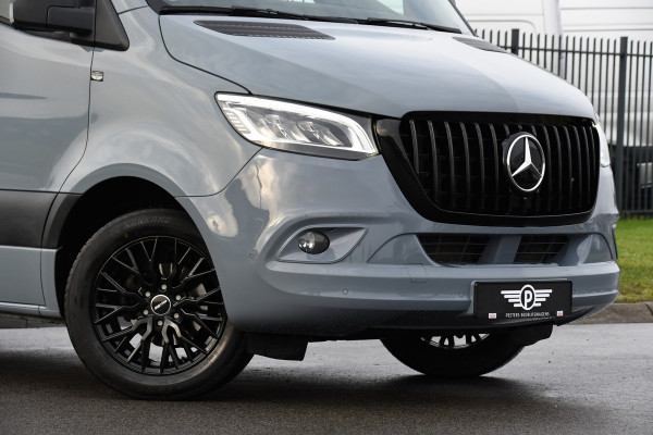 Mercedes-Benz Sprinter 317 1.9 CDI DC L2H1 RWD PB Edition Camera, Cruise, Carplay, 170pk, Automaat, LED, Stoelverwarming, NAVI, Multimedia, Uniek! Dubbel cabine