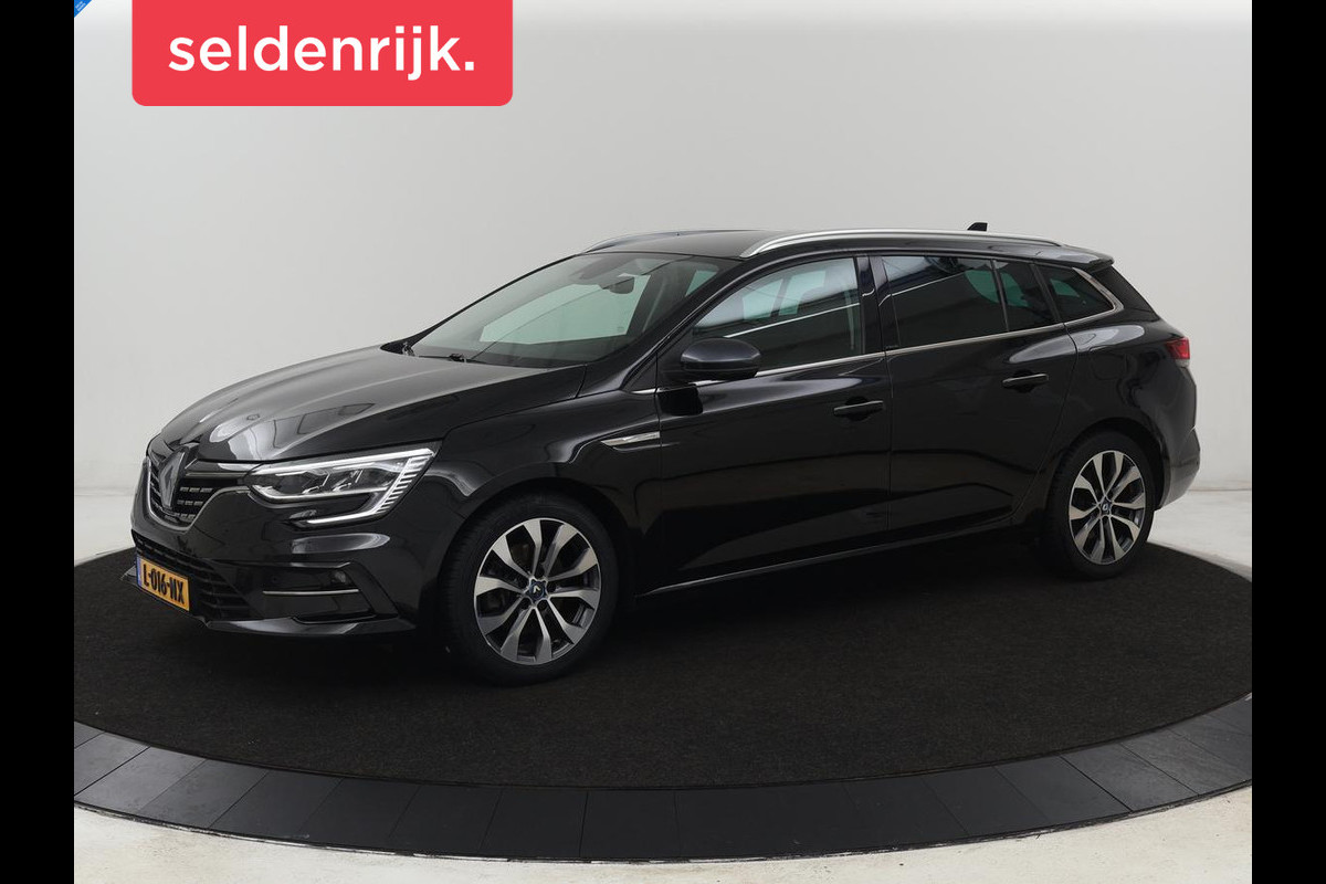 Renault Mégane 1.6 E-Tech Plug-In Hybrid 160 Business Edition One | Leder | Stoelverwarming | Trekhaak | Carplay | Stuurverwarming | Keyless | Full LED | Navigatie | Climate control | Plug In