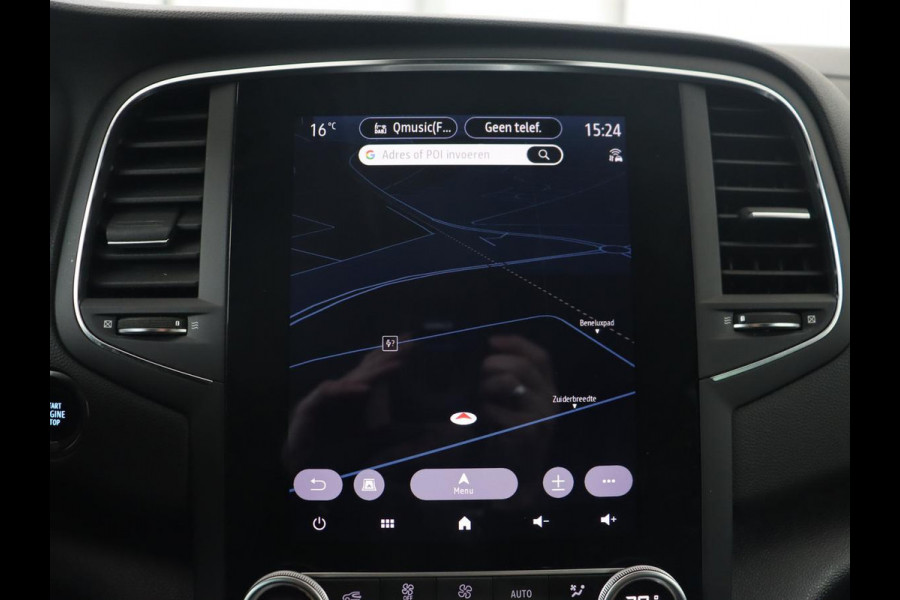 Renault Mégane 1.6 E-Tech Plug-In Hybrid 160 Business Edition One | Leder | Stoelverwarming | Trekhaak | Carplay | Stuurverwarming | Keyless | Full LED | Navigatie | Climate control | Plug In