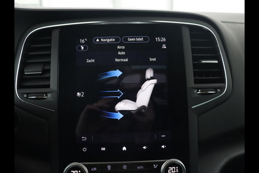 Renault Mégane 1.6 E-Tech Plug-In Hybrid 160 Business Edition One | Leder | Stoelverwarming | Trekhaak | Carplay | Stuurverwarming | Keyless | Full LED | Navigatie | Climate control | Plug In