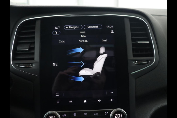 Renault Mégane 1.6 E-Tech Plug-In Hybrid 160 Business Edition One | Leder | Stoelverwarming | Trekhaak | Carplay | Stuurverwarming | Keyless | Full LED | Navigatie | Climate control | Plug In