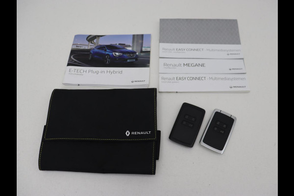 Renault Mégane 1.6 E-Tech Plug-In Hybrid 160 Business Edition One | Leder | Stoelverwarming | Trekhaak | Carplay | Stuurverwarming | Keyless | Full LED | Navigatie | Climate control | Plug In