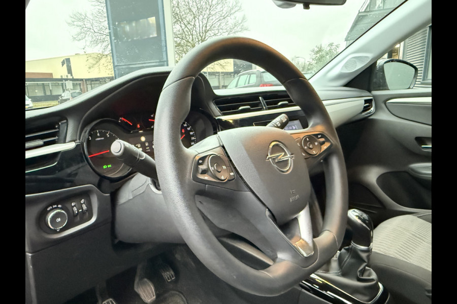 Opel Corsa BWJ 12-2020 | 1.2 75PK Edition | AIRCO | CRUISE | ELEKTRISCH PAKKET | AUDIO | BLUETOOTH |