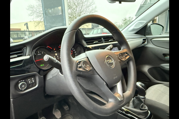 Opel Corsa BWJ 12-2020 | 1.2 75PK Edition | AIRCO | CRUISE | ELEKTRISCH PAKKET | AUDIO | BLUETOOTH |
