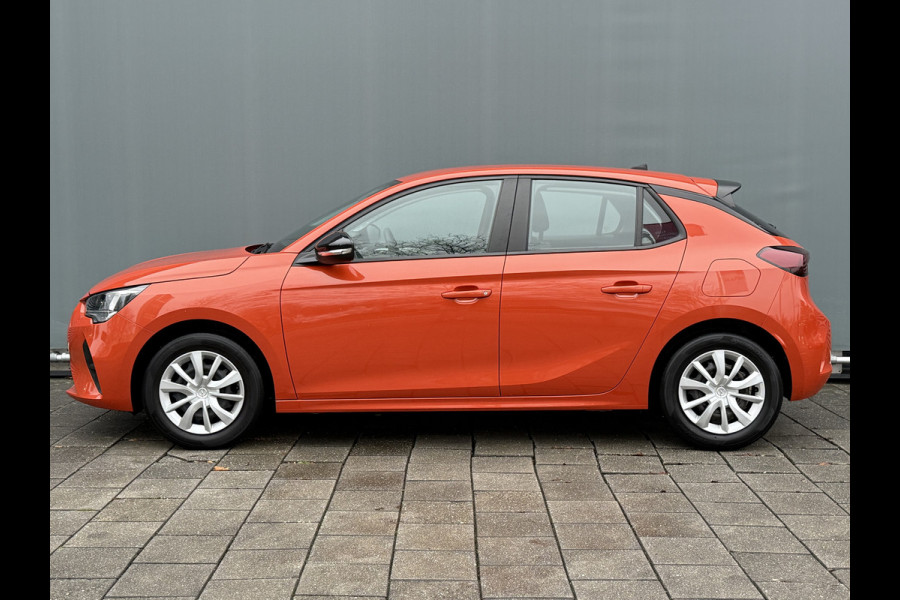Opel Corsa BWJ 12-2020 | 1.2 75PK Edition | AIRCO | CRUISE | ELEKTRISCH PAKKET | AUDIO | BLUETOOTH |