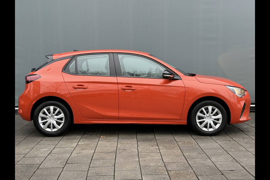 Opel Corsa BWJ 12-2020 | 1.2 75PK Edition | AIRCO | CRUISE | ELEKTRISCH PAKKET | AUDIO | BLUETOOTH |