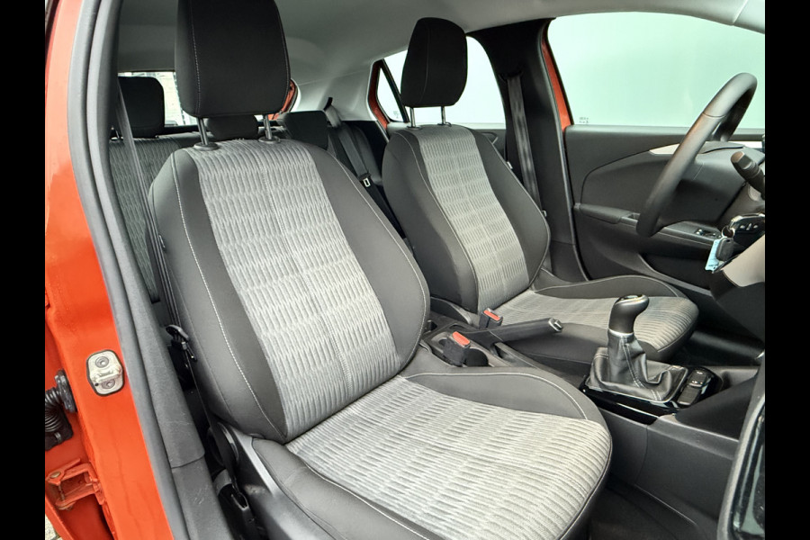 Opel Corsa BWJ 12-2020 | 1.2 75PK Edition | AIRCO | CRUISE | ELEKTRISCH PAKKET | AUDIO | BLUETOOTH |