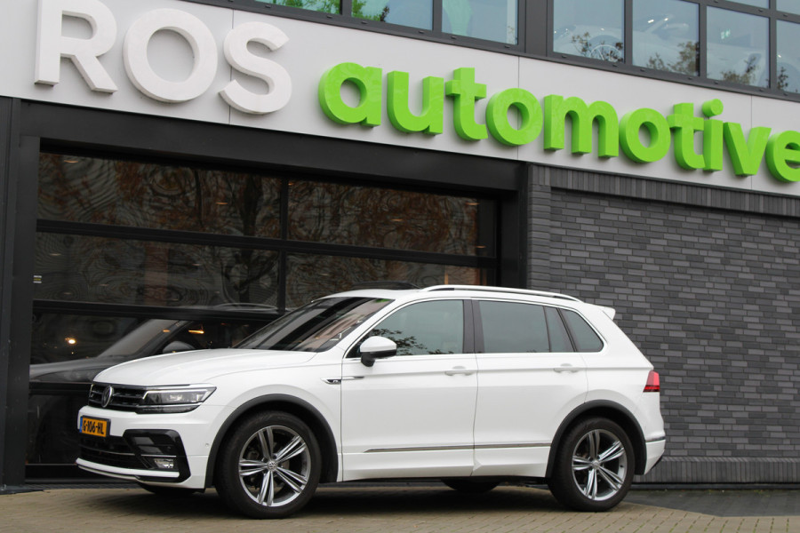 Volkswagen Tiguan 1.5 TSI ACT Highline Business R | NAP! | PANO | 360 | ACC | KEYLESS | ELEK.TREKHAAK |