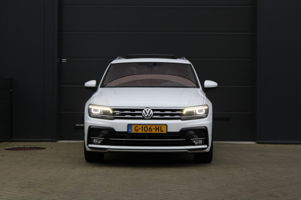 Volkswagen Tiguan 1.5 TSI ACT Highline Business R | NAP! | PANO | 360 | ACC | KEYLESS | ELEK.TREKHAAK |