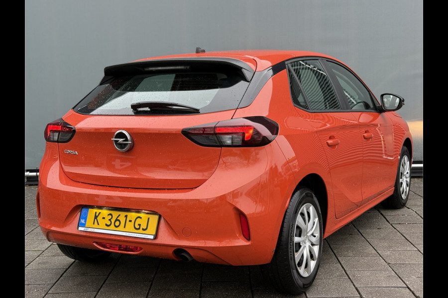 Opel Corsa BWJ 12-2020 | 1.2 75PK Edition | AIRCO | CRUISE | ELEKTRISCH PAKKET | AUDIO | BLUETOOTH |