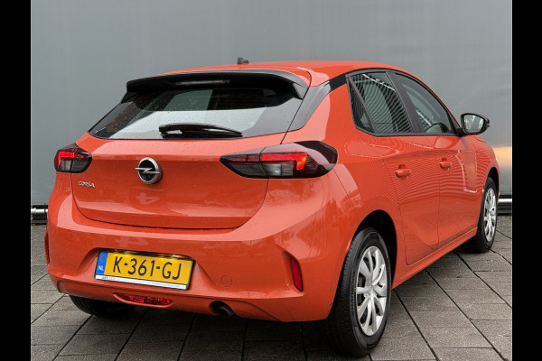 Opel Corsa BWJ 12-2020 | 1.2 75PK Edition | AIRCO | CRUISE | ELEKTRISCH PAKKET | AUDIO | BLUETOOTH |