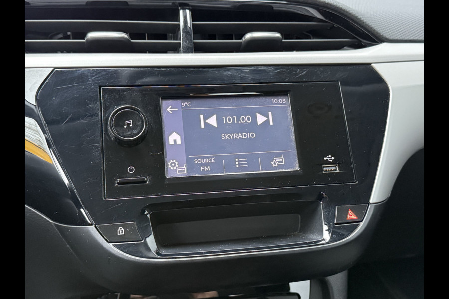 Opel Corsa BWJ 12-2020 | 1.2 75PK Edition | AIRCO | CRUISE | ELEKTRISCH PAKKET | AUDIO | BLUETOOTH |