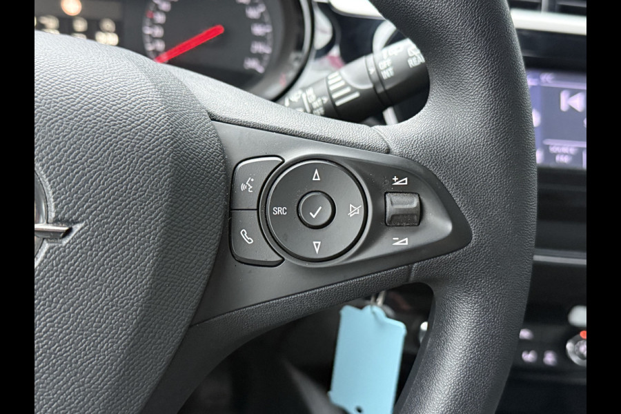 Opel Corsa BWJ 12-2020 | 1.2 75PK Edition | AIRCO | CRUISE | ELEKTRISCH PAKKET | AUDIO | BLUETOOTH |