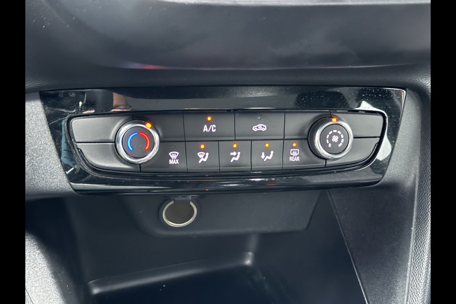 Opel Corsa BWJ 12-2020 | 1.2 75PK Edition | AIRCO | CRUISE | ELEKTRISCH PAKKET | AUDIO | BLUETOOTH |