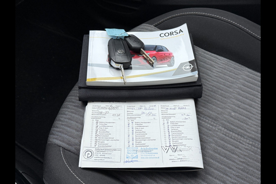 Opel Corsa BWJ 12-2020 | 1.2 75PK Edition | AIRCO | CRUISE | ELEKTRISCH PAKKET | AUDIO | BLUETOOTH |