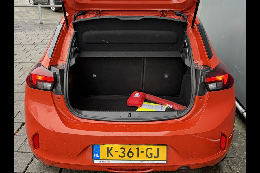 Opel Corsa BWJ 12-2020 | 1.2 75PK Edition | AIRCO | CRUISE | ELEKTRISCH PAKKET | AUDIO | BLUETOOTH |