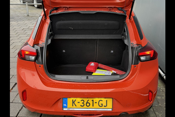 Opel Corsa BWJ 12-2020 | 1.2 75PK Edition | AIRCO | CRUISE | ELEKTRISCH PAKKET | AUDIO | BLUETOOTH |