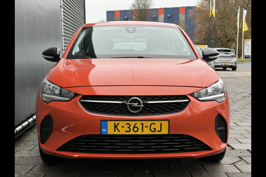 Opel Corsa BWJ 12-2020 | 1.2 75PK Edition | AIRCO | CRUISE | ELEKTRISCH PAKKET | AUDIO | BLUETOOTH |