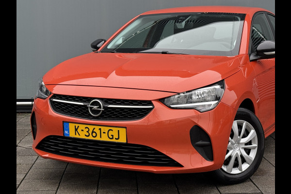 Opel Corsa BWJ 12-2020 | 1.2 75PK Edition | AIRCO | CRUISE | ELEKTRISCH PAKKET | AUDIO | BLUETOOTH |