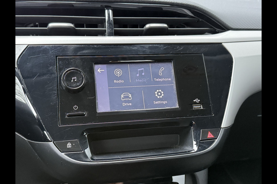 Opel Corsa BWJ 12-2020 | 1.2 75PK Edition | AIRCO | CRUISE | ELEKTRISCH PAKKET | AUDIO | BLUETOOTH |