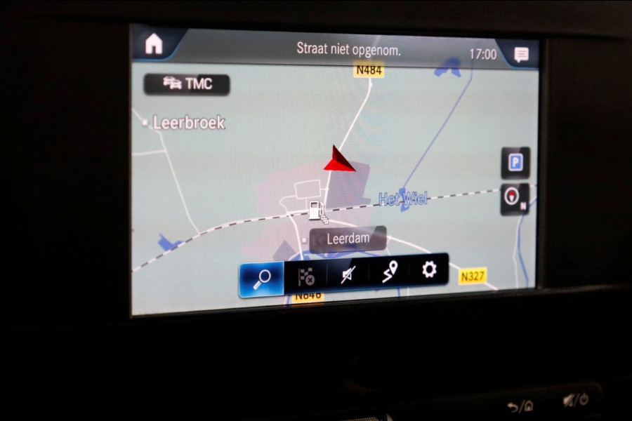 Mercedes-Benz Sprinter 516 CDI 163pk E6 Open Laadbak+HIAB T-CLX 029 Kraan PTO/Trekhaak 3500kg 01-2019