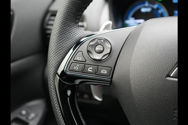 Mitsubishi Eclipse Cross 2.4 Black Edition Plug In Hybrid 188pk Dealer O.H. PHEV | Trekhaak Afn. | 360 Camera | Adaptive Cruise | Sportstoelen & Stuur Verwarmd | Navigatie Via TomTom | Apple Carplay | Keyless | Blis | DAB |