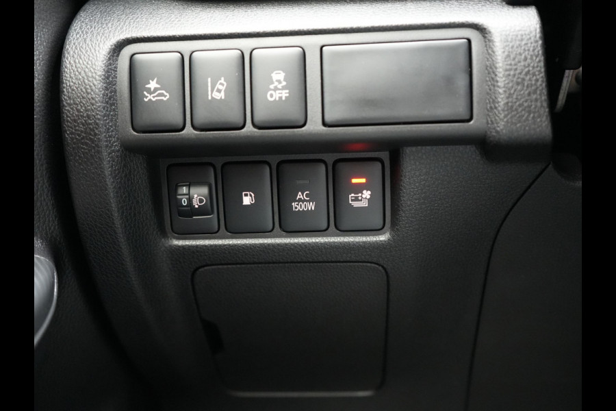 Mitsubishi Eclipse Cross 2.4 Black Edition Plug In Hybrid 188pk Dealer O.H. PHEV | Trekhaak Afn. | 360 Camera | Adaptive Cruise | Sportstoelen & Stuur Verwarmd | Navigatie Via TomTom | Apple Carplay | Keyless | Blis | DAB |