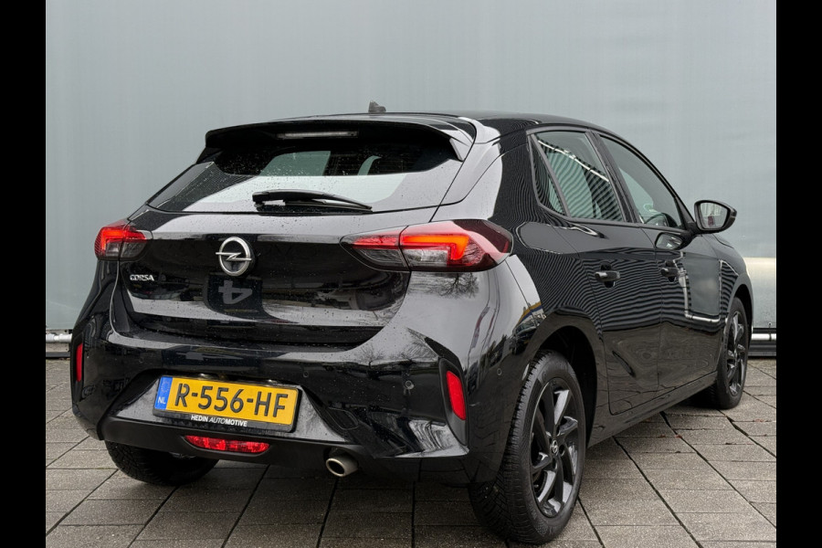 Opel Corsa BWJ 2022 | 1.2 101PK GS Line | PANO DAK | CAMERA A | NAVI | AIRCO | LED | PDC 2X | CARPLAY | SPORTSTOELEN |