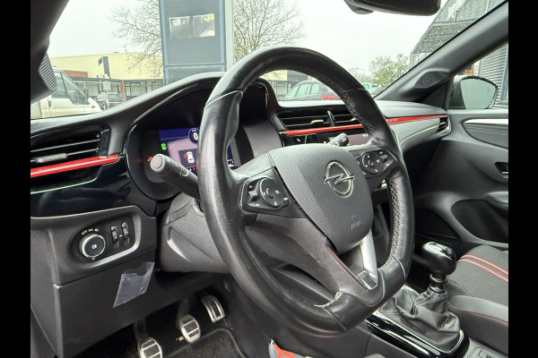 Opel Corsa BWJ 2022 | 1.2 101PK GS Line | PANO DAK | CAMERA A | NAVI | AIRCO | LED | PDC 2X | CARPLAY | SPORTSTOELEN |
