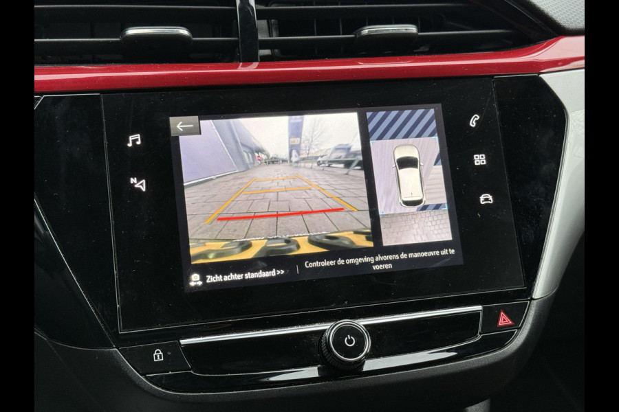 Opel Corsa BWJ 2022 | 1.2 101PK GS Line | PANO DAK | CAMERA A | NAVI | AIRCO | LED | PDC 2X | CARPLAY | SPORTSTOELEN |