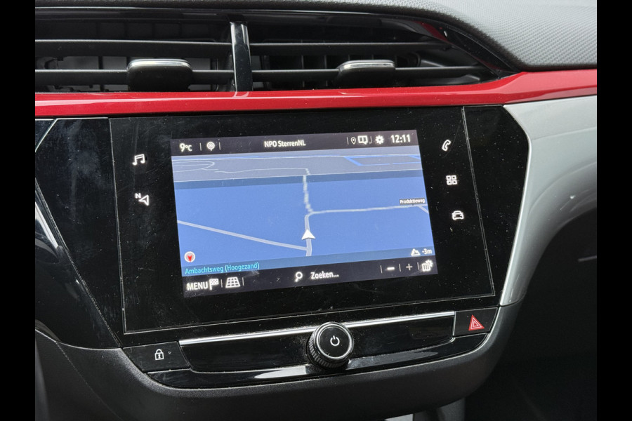 Opel Corsa BWJ 2022 | 1.2 101PK GS Line | PANO DAK | CAMERA A | NAVI | AIRCO | LED | PDC 2X | CARPLAY | SPORTSTOELEN |