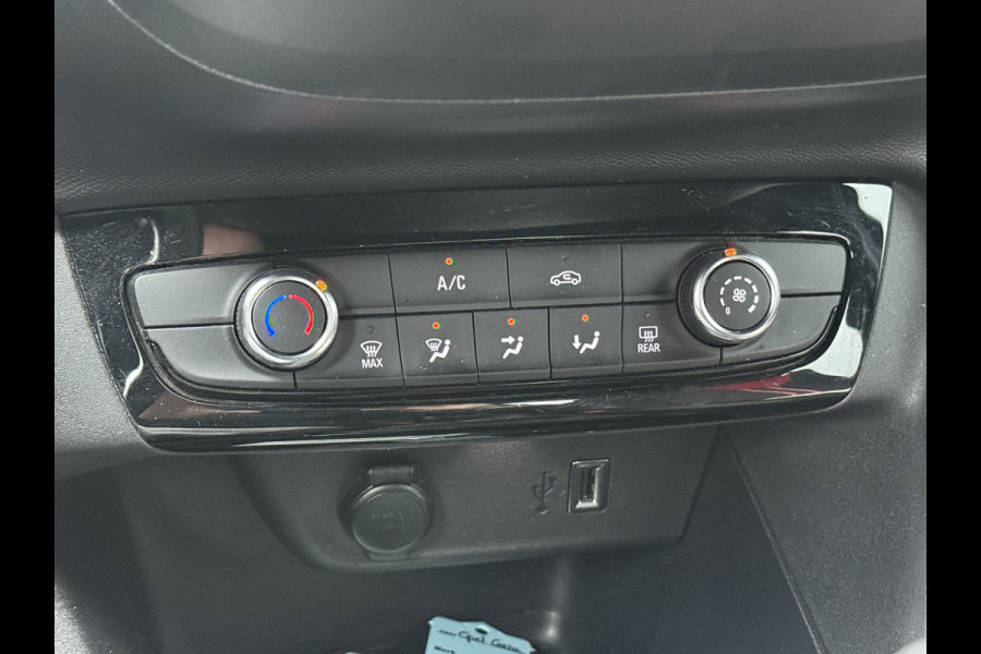 Opel Corsa BWJ 2022 | 1.2 101PK GS Line | PANO DAK | CAMERA A | NAVI | AIRCO | LED | PDC 2X | CARPLAY | SPORTSTOELEN |