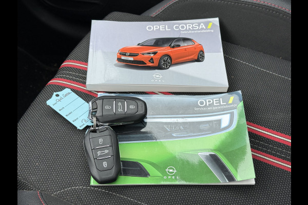 Opel Corsa BWJ 2022 | 1.2 101PK GS Line | PANO DAK | CAMERA A | NAVI | AIRCO | LED | PDC 2X | CARPLAY | SPORTSTOELEN |