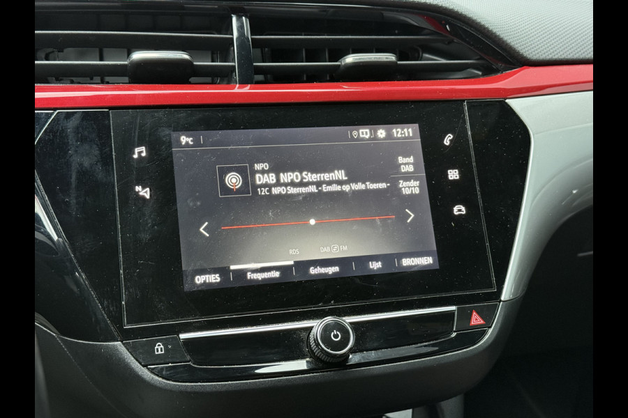 Opel Corsa BWJ 2022 | 1.2 101PK GS Line | PANO DAK | CAMERA A | NAVI | AIRCO | LED | PDC 2X | CARPLAY | SPORTSTOELEN |