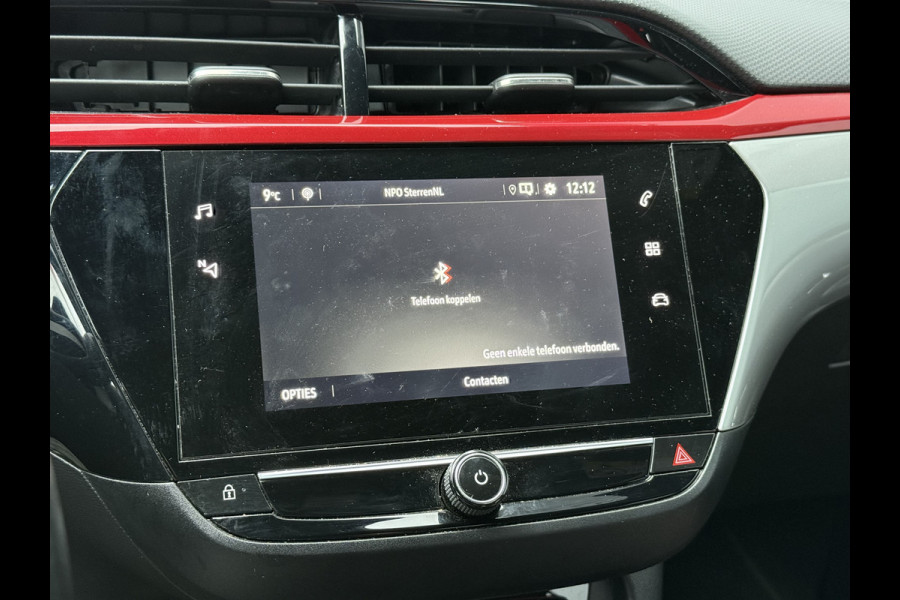 Opel Corsa BWJ 2022 | 1.2 101PK GS Line | PANO DAK | CAMERA A | NAVI | AIRCO | LED | PDC 2X | CARPLAY | SPORTSTOELEN |