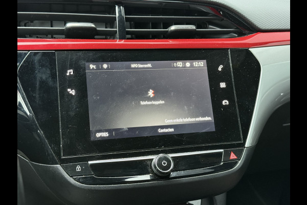 Opel Corsa BWJ 2022 | 1.2 101PK GS Line | PANO DAK | CAMERA A | NAVI | AIRCO | LED | PDC 2X | CARPLAY | SPORTSTOELEN |
