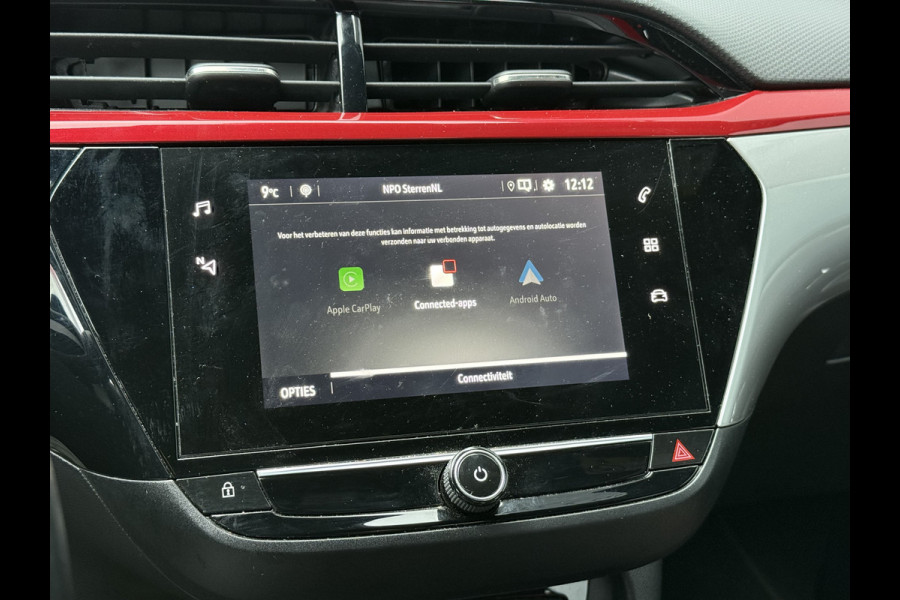 Opel Corsa BWJ 2022 | 1.2 101PK GS Line | PANO DAK | CAMERA A | NAVI | AIRCO | LED | PDC 2X | CARPLAY | SPORTSTOELEN |