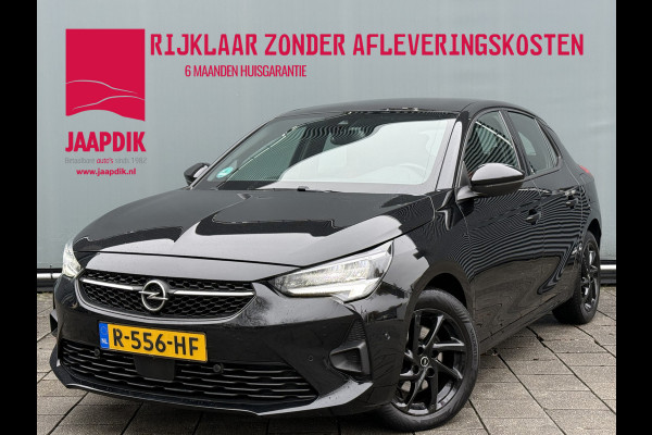 Opel Corsa BWJ 2022 | 1.2 101PK GS Line | PANO DAK | CAMERA A | NAVI | AIRCO | LED | PDC 2X | CARPLAY | SPORTSTOELEN |