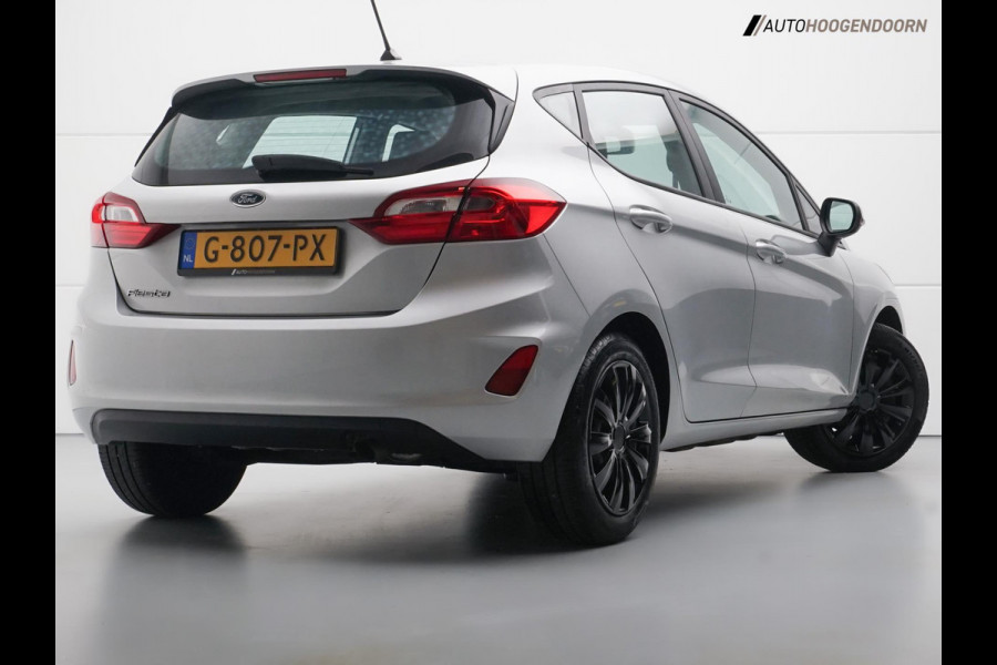 Ford Fiesta 1.1 Sportive (APPLE CARPLAY,LED VERLICHTING,KEYLESS,SPORTSTOELEN,CLIMATE,CRUISE,GETINTE RAMEN,NIEUWE APK,TOPCONDITIE)
