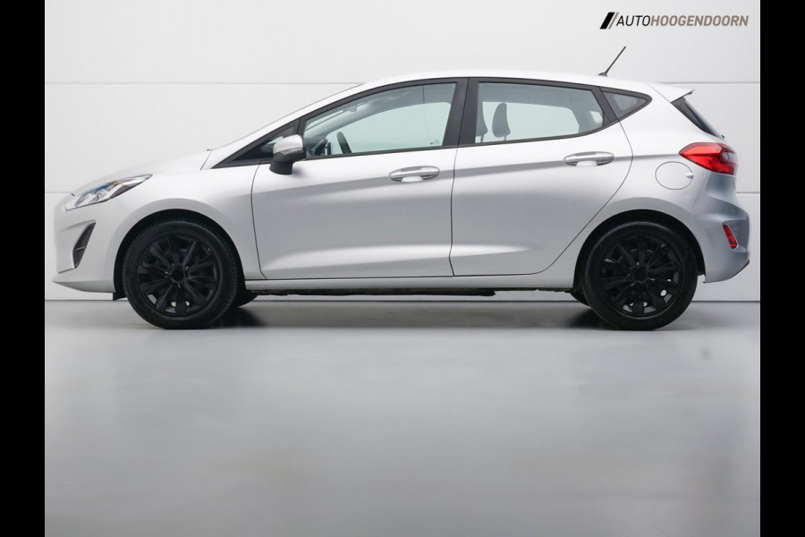 Ford Fiesta 1.1 Sportive (APPLE CARPLAY,LED VERLICHTING,KEYLESS,SPORTSTOELEN,CLIMATE,CRUISE,GETINTE RAMEN,NIEUWE APK,TOPCONDITIE)