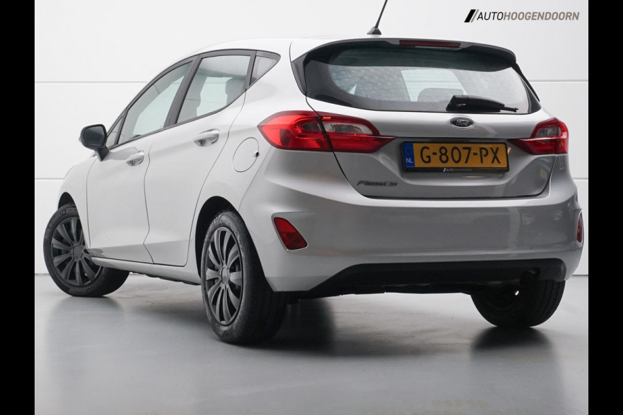 Ford Fiesta 1.1 Sportive (APPLE CARPLAY,LED VERLICHTING,KEYLESS,SPORTSTOELEN,CLIMATE,CRUISE,GETINTE RAMEN,NIEUWE APK,TOPCONDITIE)