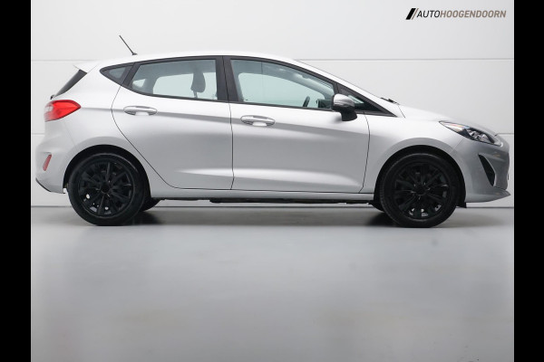 Ford Fiesta 1.1 Sportive (APPLE CARPLAY,LED VERLICHTING,KEYLESS,SPORTSTOELEN,CLIMATE,CRUISE,GETINTE RAMEN,NIEUWE APK,TOPCONDITIE)