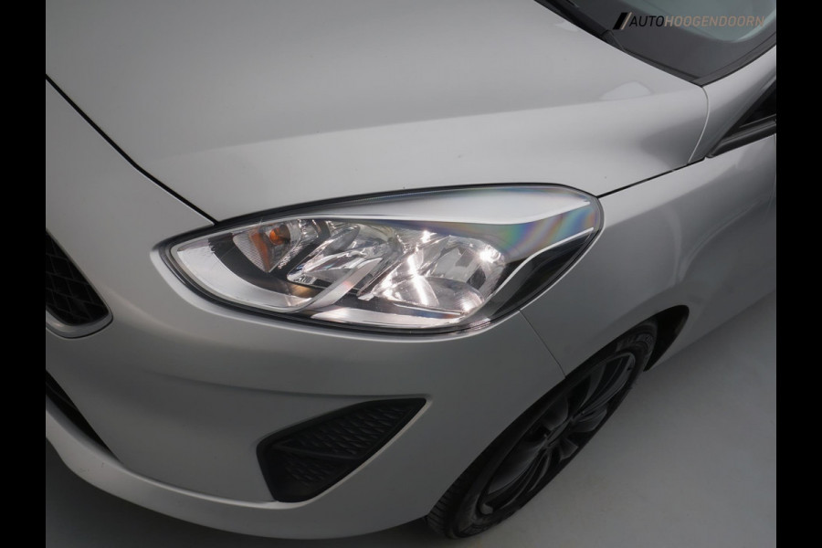 Ford Fiesta 1.1 Sportive (APPLE CARPLAY,LED VERLICHTING,KEYLESS,SPORTSTOELEN,CLIMATE,CRUISE,GETINTE RAMEN,NIEUWE APK,TOPCONDITIE)
