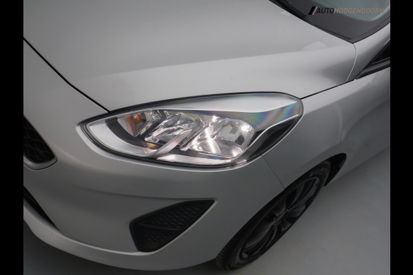 Ford Fiesta 1.1 Sportive (APPLE CARPLAY,LED VERLICHTING,KEYLESS,SPORTSTOELEN,CLIMATE,CRUISE,GETINTE RAMEN,NIEUWE APK,TOPCONDITIE)