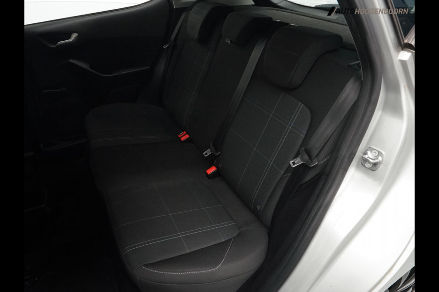 Ford Fiesta 1.1 Sportive (APPLE CARPLAY,LED VERLICHTING,KEYLESS,SPORTSTOELEN,CLIMATE,CRUISE,GETINTE RAMEN,NIEUWE APK,TOPCONDITIE)