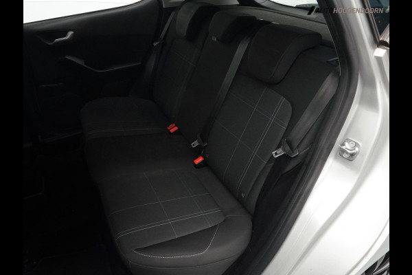 Ford Fiesta 1.1 Sportive (APPLE CARPLAY,LED VERLICHTING,KEYLESS,SPORTSTOELEN,CLIMATE,CRUISE,GETINTE RAMEN,NIEUWE APK,TOPCONDITIE)