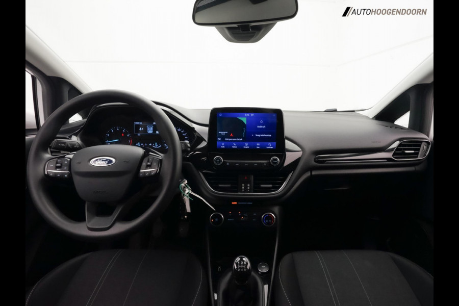 Ford Fiesta 1.1 Sportive (APPLE CARPLAY,LED VERLICHTING,KEYLESS,SPORTSTOELEN,CLIMATE,CRUISE,GETINTE RAMEN,NIEUWE APK,TOPCONDITIE)